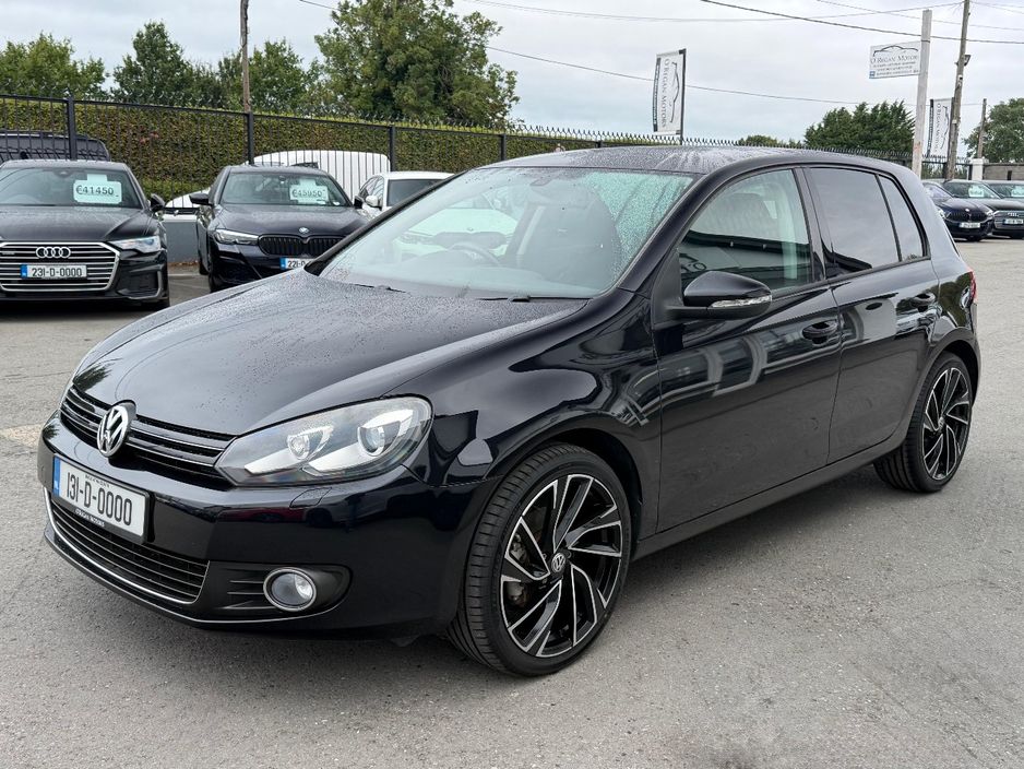 2013 Volkswagen Golf