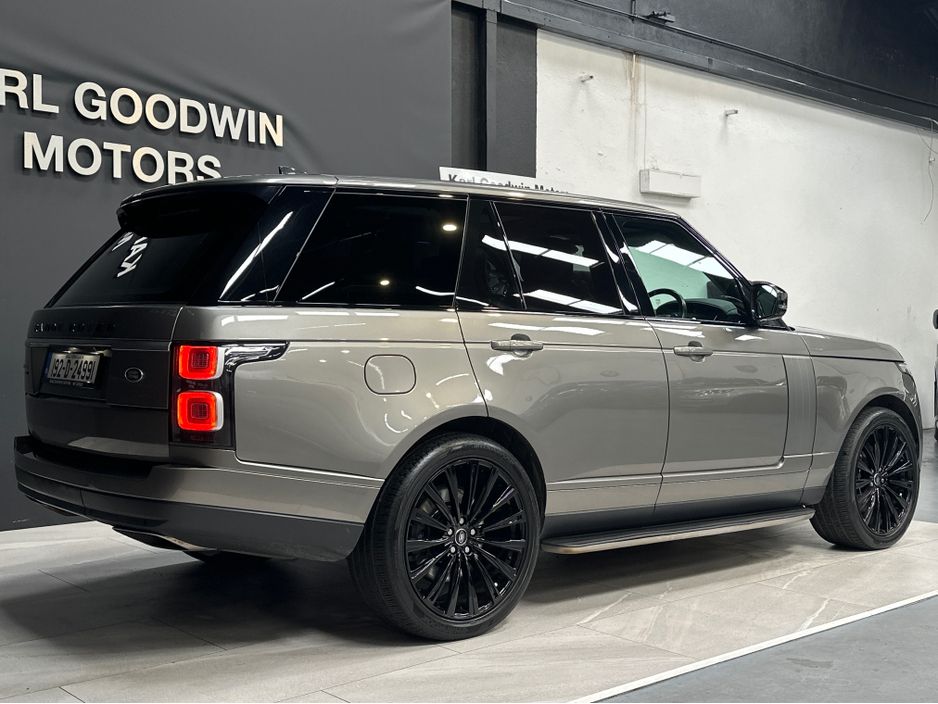 2019 Land Rover Range Rover