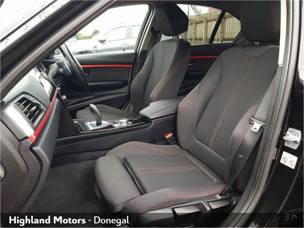 2018 BMW 3 Series