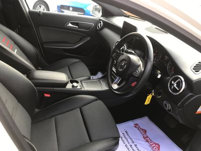 2017 Mercedes-Benz A Class