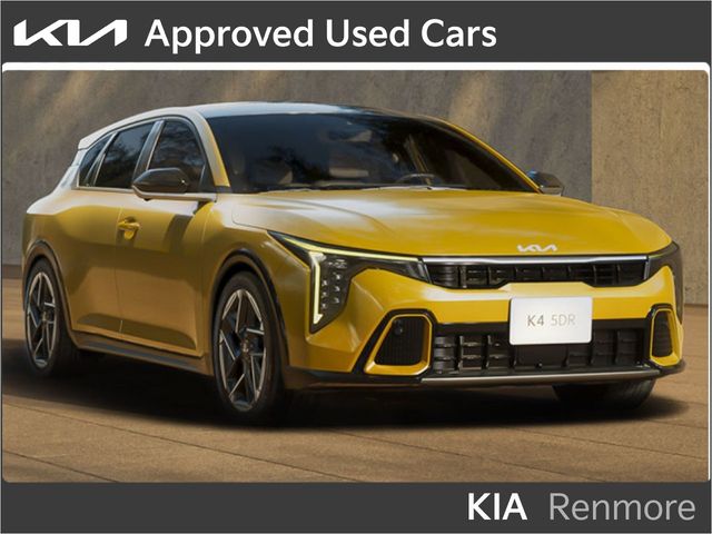 vehicle for sale from Kia Renmore