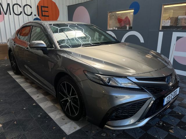 vehicle for sale from The Automatic Motor Car Centre
