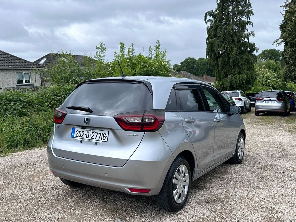 2020 Honda Fit