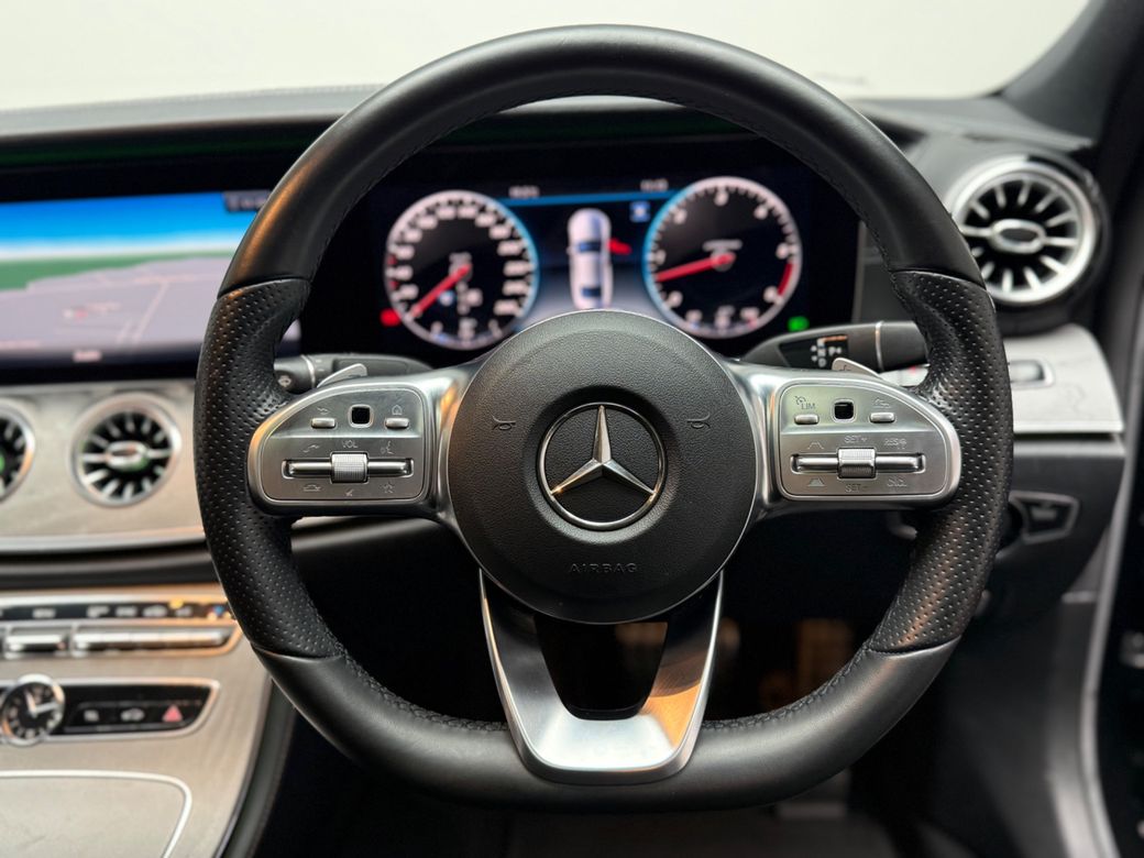 2018 Mercedes-Benz CLS Class
