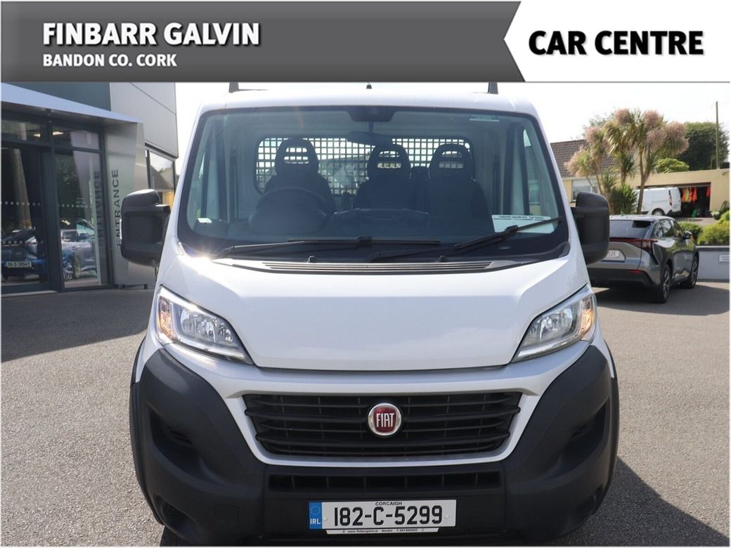 2018 Fiat Ducato