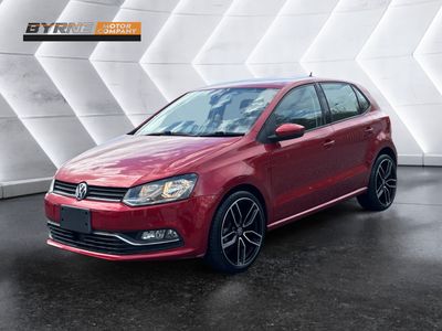 2016 Volkswagen Polo