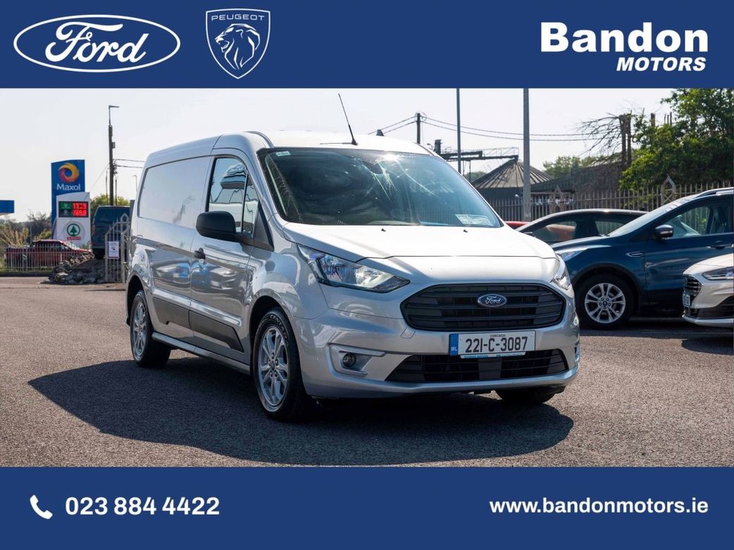 2022 Ford Transit Connect