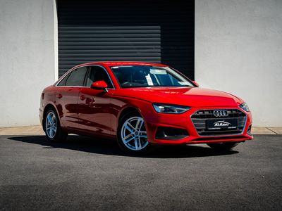 2020 Audi A4