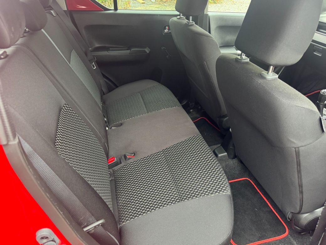 2022 Suzuki Ignis