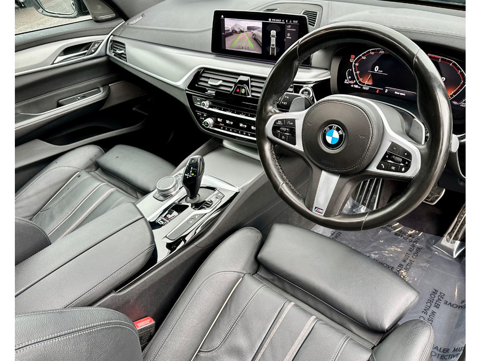 2020 BMW 6 Series