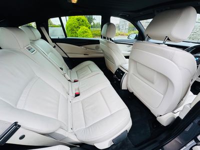2014 BMW 5 Series