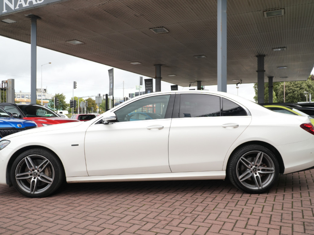 2018 Mercedes-Benz E Class