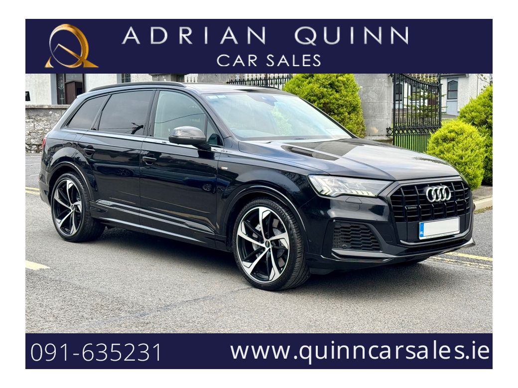 2021 Audi Q7
