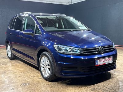 2017 Volkswagen Touran