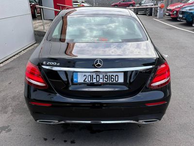 2020 Mercedes-Benz E Class