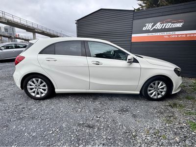 2016 Mercedes-Benz A Class