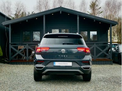 2020 Volkswagen T-Roc