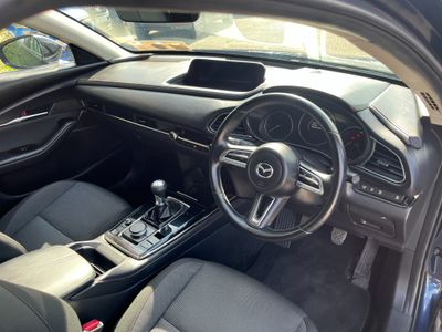 2022 Mazda CX-30