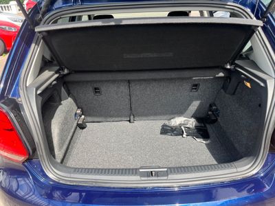 2014 Volkswagen Polo