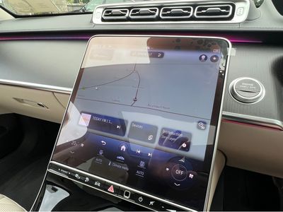 2025 Mercedes-Benz S Class