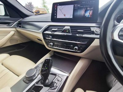 2021 BMW 5 Series