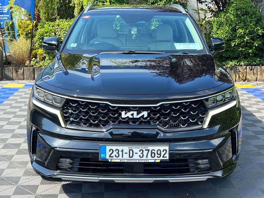 2023 Kia Sorento