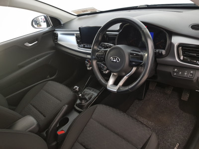 2021 Kia Rio