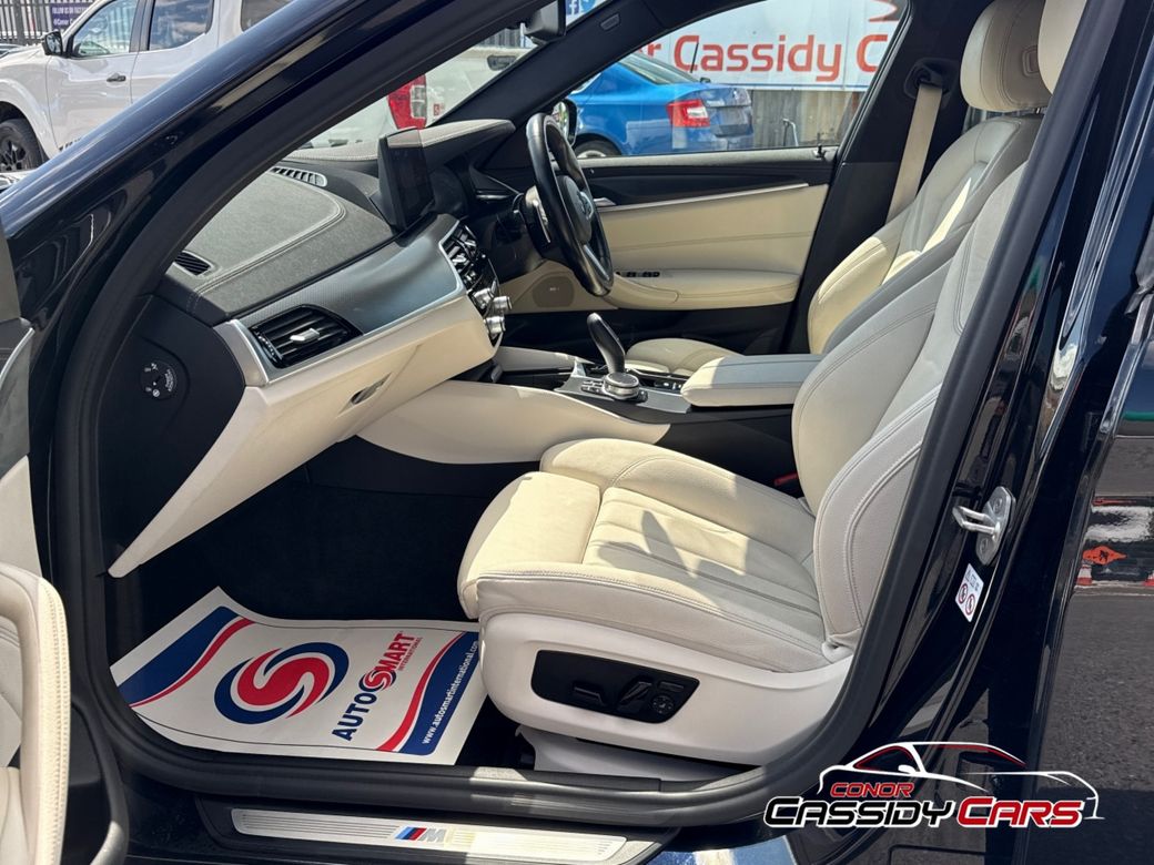 2021 BMW 5 Series