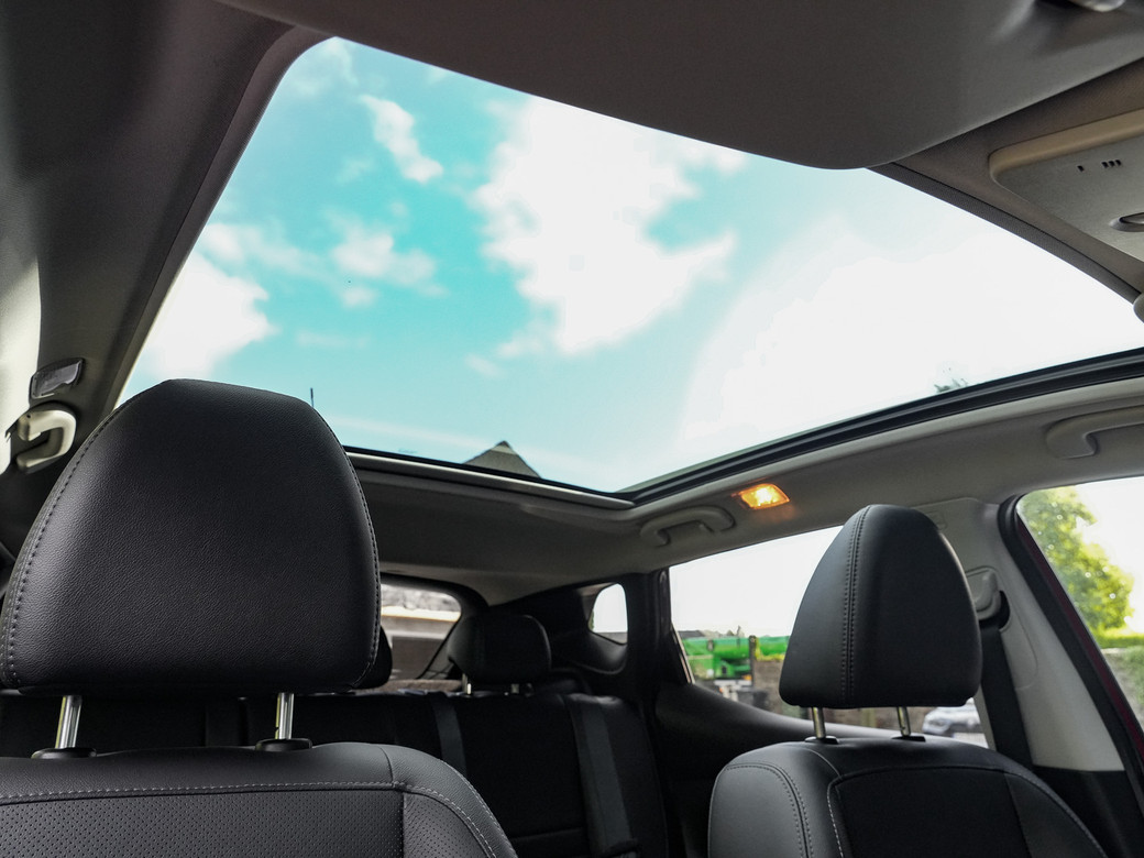 2017 Nissan Qashqai