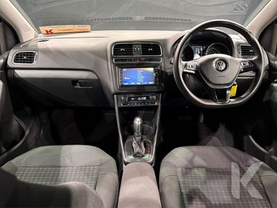 2018 Volkswagen Polo