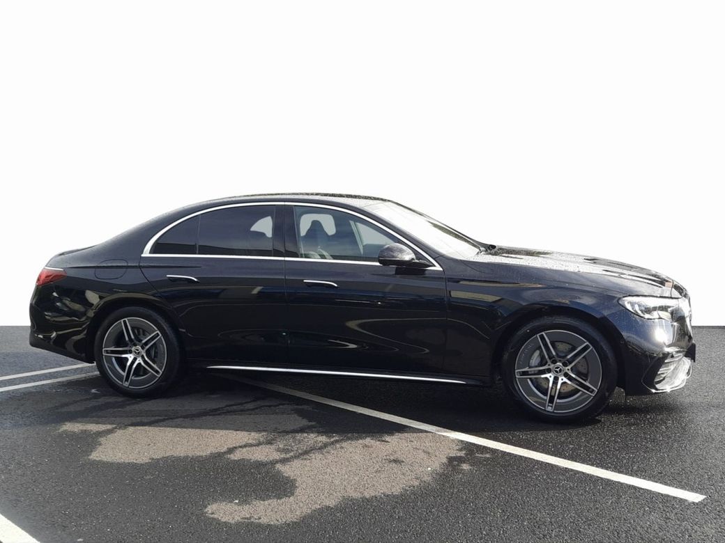 2025 Mercedes-Benz E Class