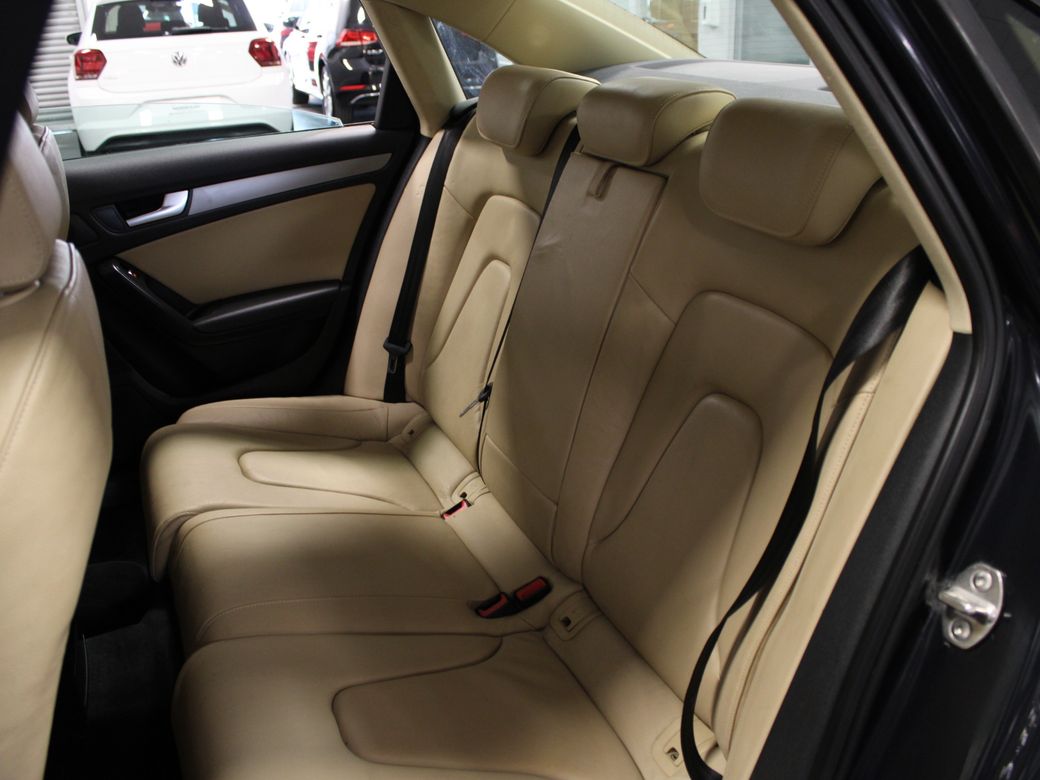 2013 Audi A4