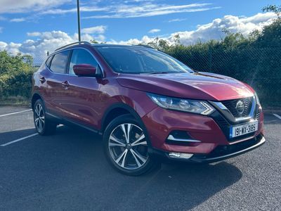 2019 Nissan Qashqai