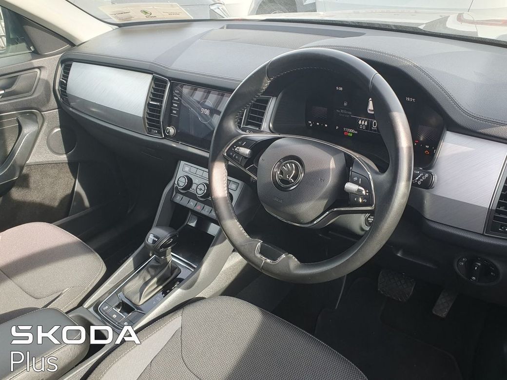 2023 Skoda Kodiaq