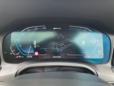 2021 BMW 3 Series