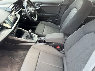 2022 Audi A3
