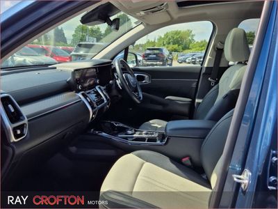 2024 Kia Sorento
