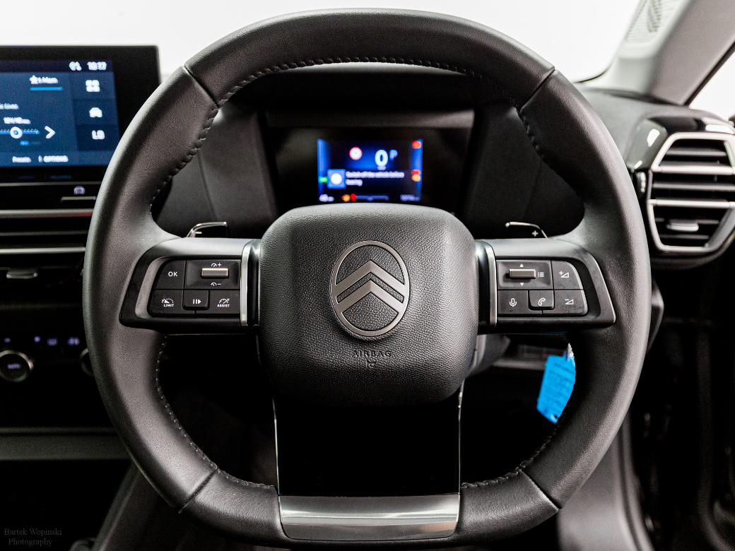 2025 Citroen C4