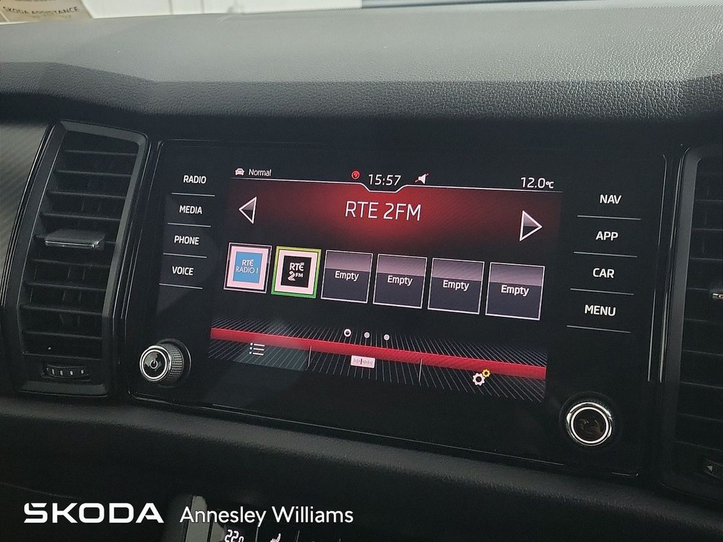 2020 Skoda Kodiaq