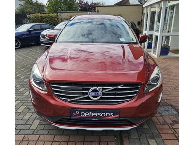 2017 Volvo XC60