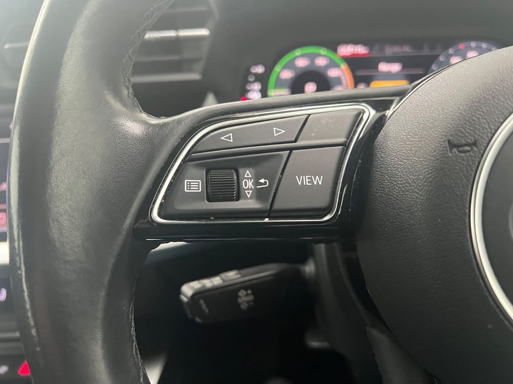 2021 Audi A3