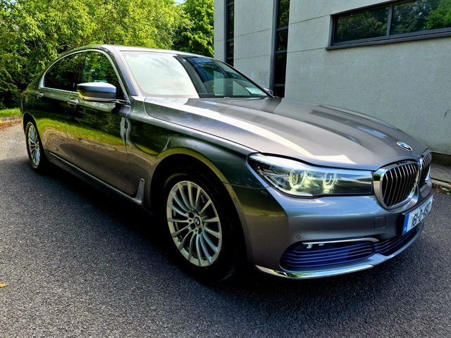 2016 BMW 7 Series