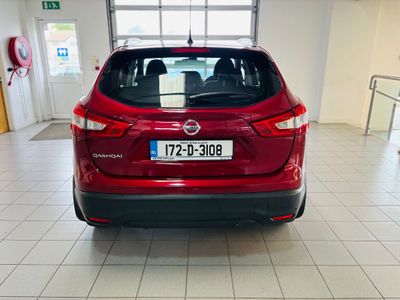 2017 Nissan Qashqai