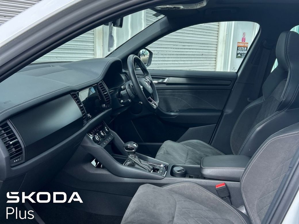 2023 Skoda Kodiaq