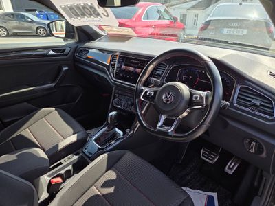 2020 Volkswagen T-Roc