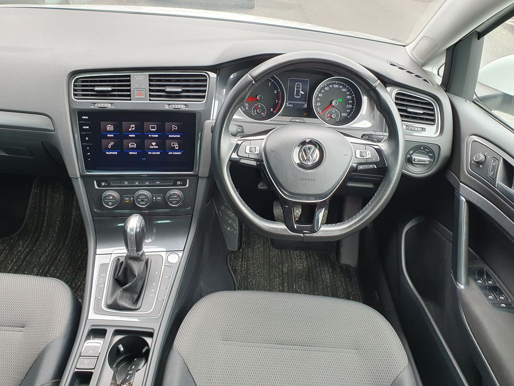 2017 Volkswagen Golf