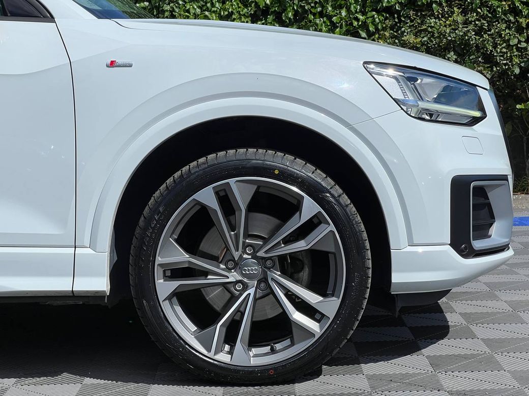 2018 Audi Q2