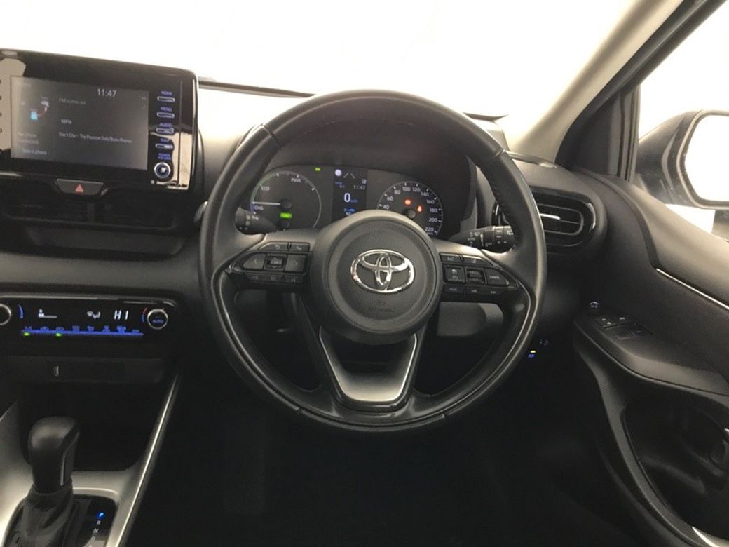 2023 Toyota Yaris
