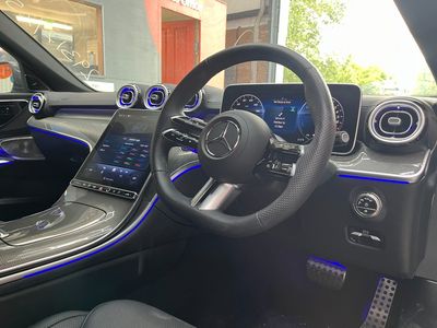 2025 Mercedes-Benz C Class
