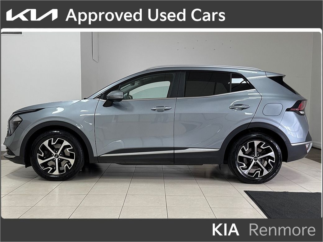 2024 Kia Sportage